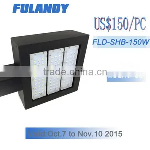 Top Quality 6 Years Warranty UL DLC LED Shoebox Lighting thumbnail-1