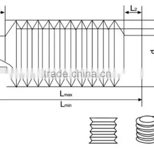 RUIAO Oil Resistence TPU Accordion Bellows Cover Supplier in China thumbnail-2