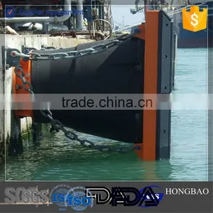 Superior to LDPE Marine Fender Panels for Pitcairn Island thumbnail-1