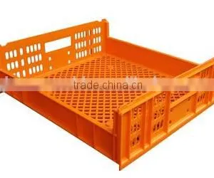 Zhejiang Injection Plastic Bread Crate Mould thumbnail-4