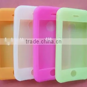 Silicone Mobile Phone Cover thumbnail-1
