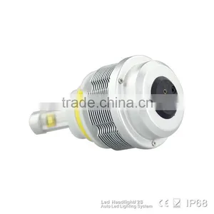 2015 Auto Parts 4000LM 9004/9007 Car Led Headlight High Low Beam thumbnail-3