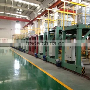 HW15 C Beam Horizontal Welding Production Line Machinery thumbnail-6