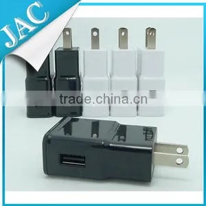 1A/2A AC USB Power Wall Charger Adapter Travel EU/US Plug For Samsung thumbnail-4