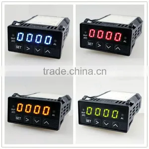 XMT 7100 Mini Size 48*24mm Red LED Digital Temperature Controller Thermostat 110v thumbnail-5