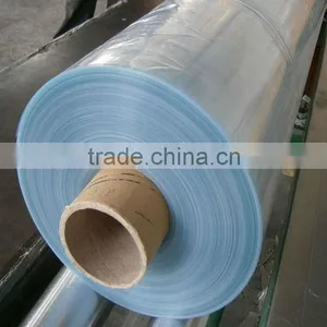 Normal Clear Pvc Soft Film in Rolls For Packaging With UV Resistance thumbnail-2