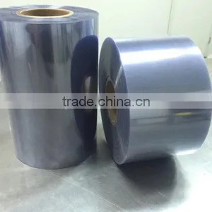 2016 Jiangsu Factory Supply Clear Rigid PVC Blister Film For Folding Box thumbnail-1