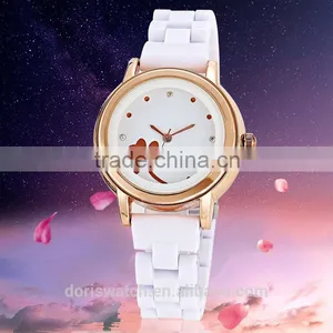 2015 Popular Promotional Items All Colors Cute Silicon Watch Women thumbnail-1