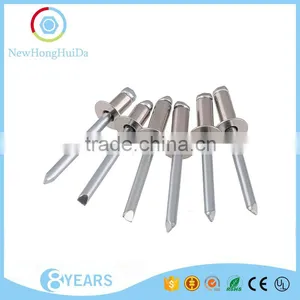 Supply High Quality 304 Stainless Steel Core Pulling Rivets thumbnail-1