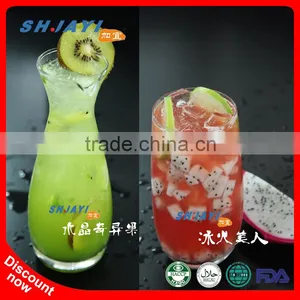 Popular Drinks Menu Recipe Formulation For Blue Curacao Mixed Fruit Juice thumbnail-4
