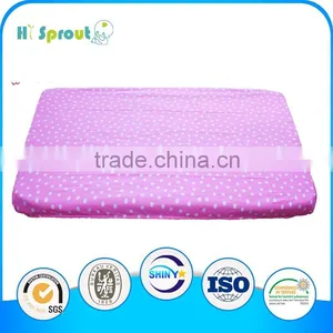 Good Printing Baby Bed Fitted Sheet 100% Cotton thumbnail-1