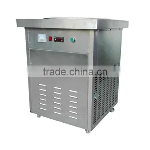 Roll Ice Cream Fryer Machine/ Ice Cream Roller /rolled Ice Cream Fryer thumbnail-1