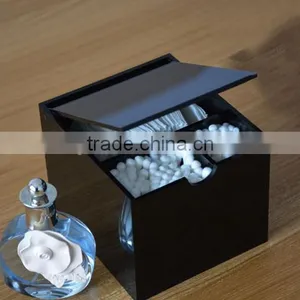 Wholesale Acrylic Dustproof Cosmetic Box thumbnail-1