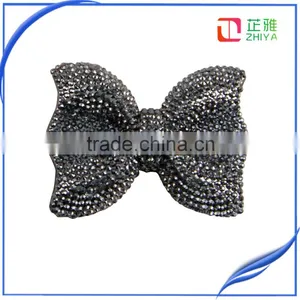 Wholesale Custom Resin Hair Bow, Bowknot Fashion Hair Accessory thumbnail-2