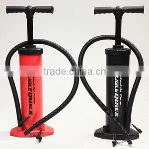 Portable Mini High Pressure Foot Floor Air Pump thumbnail-1