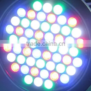 Mini Led Par 54 Rgb Dmx Stage Lighting 3w Party Light for 2015 Sale thumbnail-5