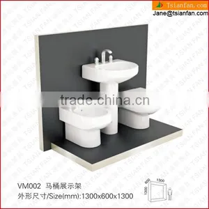 VM002 Component Bidets Sanitary Ware Display Stand thumbnail-1