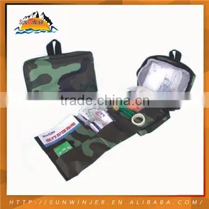 Holesale Quality-Assured Durable Travel First Aid Kit thumbnail-6