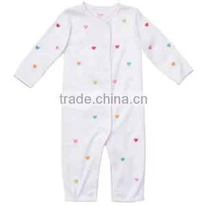 Baby Rompers Tracksuit Cotton,Wholesale New Arrival Baby Clothes Carter Romper,New Design Baby Skirt Girl's Romper thumbnail-3