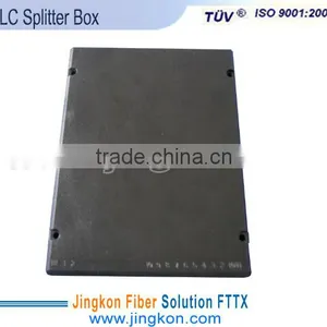 1*8 Fiber Optic PLC Box Type Splitter's Box(100*80*10mm) thumbnail-1