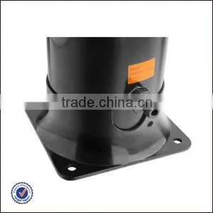 Deluxe Round PVC Solar Shower With Foot Shower thumbnail-6