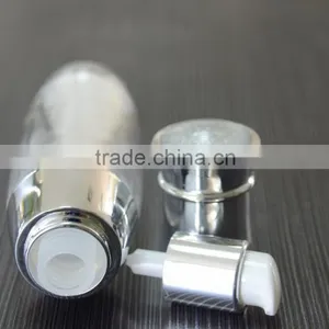 China Wholesale Acylic Cosmetic Jars Luxury Packing Cream Jar Plastic Containers thumbnail-3
