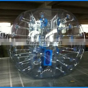 Popular 100% TPU High Quality Inflatable Bumper Ball thumbnail-1
