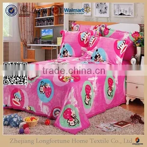 100% Cotton Printed Bedding Set thumbnail-2