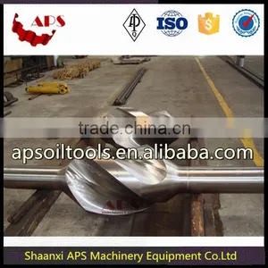Oil Drilling Equipment API 7-1 Drill Stabilizer Forging for Drill Rod/Oil and Gas Forged Integral Spiral Blade Stabilizer in BHA thumbnail-2