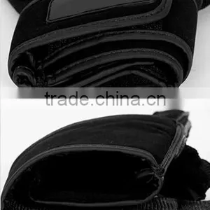Professional High Quality Half Finger Weight Lifting Slip-Resistant Sports Gloves thumbnail-4