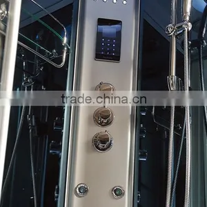 Shower Cabin With Nozzle Massage (8002-A) thumbnail-2