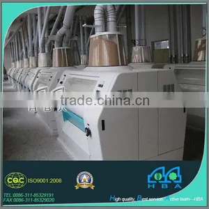 Complete Pneumatic Flour Roller Mill thumbnail-2