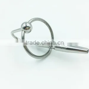 CTDA-008 Unisex Stainless Steel Erotic Toys Plaything thumbnail-3