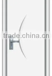 High Quality Competitive Price Interior Pvc Laminated Door for Bathroom thumbnail-1