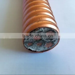 Copper Conductor Copper Sheath Fire Resistant Fire Cable thumbnail-1