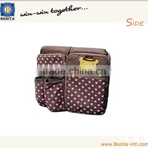 Mammy Bag Portable Bed Combo Multi-functional Baby Foldable Bed Bag thumbnail-4