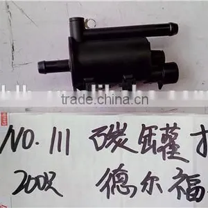 CHINESE CAR DFM HAFEI CHANA CHANGHE CHEVROLET CHERY GEELY SPARE PARTS GREAT NO-222 D ELPHI II PURGE CONTROL VALVE thumbnail-3