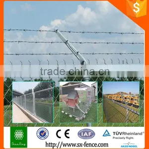 Wire Barbed Wire Fencing thumbnail-2