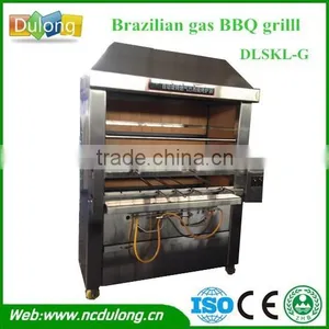 Superior Quality First Class Service Brazilian Barbecue Machine thumbnail-1