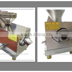 Production 15-20kg/h Small Peanut Oil Press Machine thumbnail-4