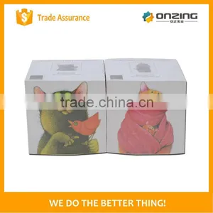 Custom Design Promotional Funny Memo Block Sticky Note Pad thumbnail-6