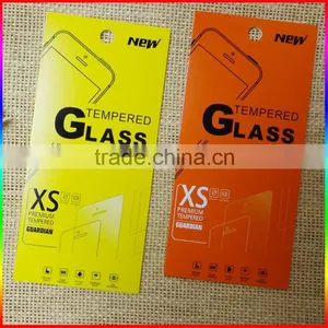 Mobile Phone Tempered Glass Screen Protector Paper Packaging thumbnail-2