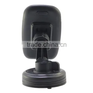 Universal Smart Phone Car Mount With Suction for Dashboard / Windshield Cell Phone Holder Compatible With Any Smartphone thumbnail-3