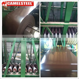 Prepainted Galvanized Steel Coil thumbnail-3