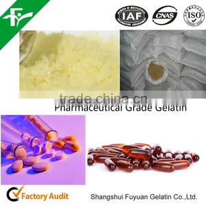 Medical Gelatin Used for Empty Hard Capsule thumbnail-1