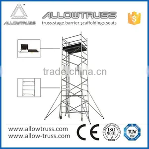 Four-way Cheap Light Galvanized Scaffolding Leg in Myanmar thumbnail-4
