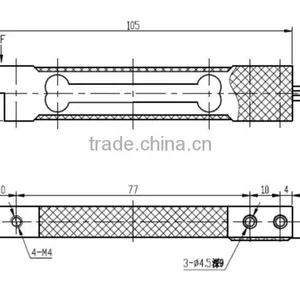 Platform Scale Load Cell, Pricing Scale Load Cell thumbnail-2