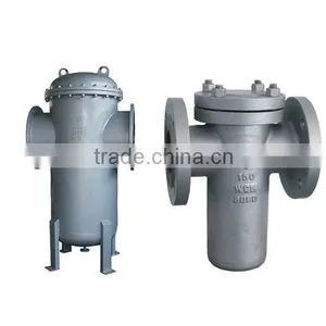 ASME B16.34 Valve Basket Strainer thumbnail-1