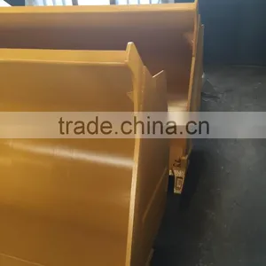 GL955 Changlin WHEEL LOADER Bucket ,front Loader,high Quality Wheel Loader Bucket for Loader thumbnail-3