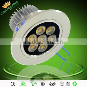 2016 LED Celing Down Lights 3W 100~277V High Quality Factory Price thumbnail-2